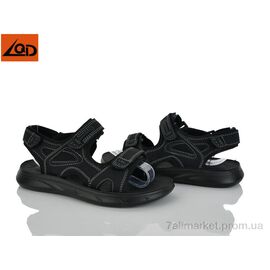 Сандалії дитячі літні Літо B058-55 (8 пар р.36-41) "LQD" недорого оптом від прямого постачальника