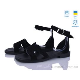 Фотография Босоножки женские летние Лето 318-1A (6 пар р.36-40) "Ailinda" недорого оптом от прямого поставщика