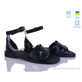 Фотография Босоножки женские летние Лето 318-2A (6 пар р.36-40) "Ailinda" недорого оптом от прямого поставщика