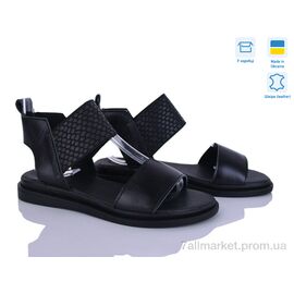 Фотография Босоножки женские летние Лето 338-2A (6 пар р.36-40) "Ailinda" недорого оптом от прямого поставщика