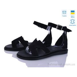 Фотография Босоножки женские летние Лето 323-1A (6 пар р.36-40) "Ailinda" недорого оптом от прямого поставщика