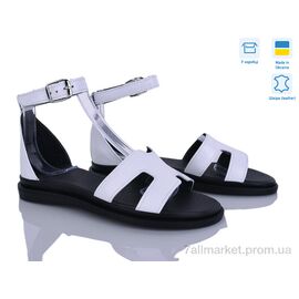 Фотография Босоножки женские летние Лето 323-81A (6 пар р.36-40) "Ailinda" недорого оптом от прямого поставщика