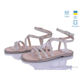 Фотография Босоножки женские летние Лето 343-7A (6 пар р.36-40) "Ailinda" недорого оптом от прямого поставщика