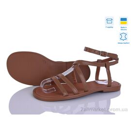 Фотография Босоножки женские летние Лето 343-42A (6 пар р.36-40) "Ailinda" недорого оптом от прямого поставщика