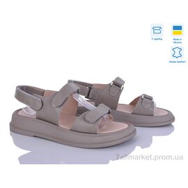 Фотография Босоножки женские летние Лето 718-26A (6 пар р.36-40) "Ailinda" недорого оптом от прямого поставщика