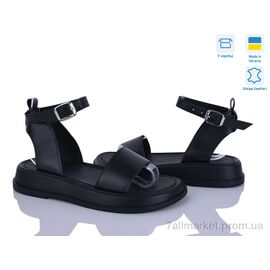 Фотография Босоножки женские летние Лето 534-2A (6 пар р.36-40) "Ailinda" недорого оптом от прямого поставщика