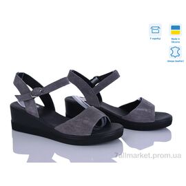 Фотография Босоножки женские летние Лето 1552-3A (6 пар р.36-40) "Ailinda" недорого оптом от прямого поставщика