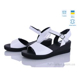 Фотография Босоножки женские летние Лето 1552-8A (6 пар р.36-40) "Ailinda" недорого оптом от прямого поставщика