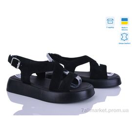 Фотография Босоножки женские летние Лето 873-1A (6 пар р.36-40) "Ailinda" недорого оптом от прямого поставщика