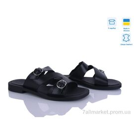 Фотография Шлепки женские облегченные Лето 302-2A (6 пар р.36-40) "Ailinda" недорого оптом от прямого поставщика