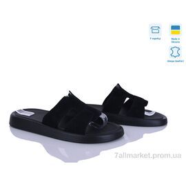 Фотография Шлепки женские облегченные Лето 893-1A (6 пар р.36-40) "Ailinda" недорого оптом от прямого поставщика