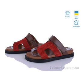 Фотография Шлепки женские облегченные Лето 417-19 (6 пар р.36-40) "Ailinda" недорого оптом от прямого поставщика