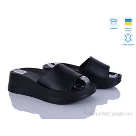 Фотография Шлепки женские облегченные Лето 96502-2A (6 пар р.36-40) "Ailinda" недорого оптом от прямого поставщика