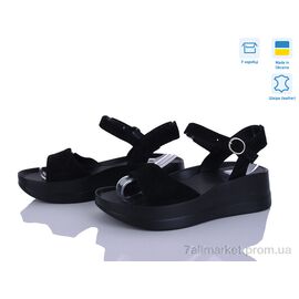 Фотография Босоножки женские летние Лето 9652-1A (6 пар р.36-40) "Ailinda" недорого оптом от прямого поставщика