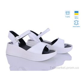 Фотография Босоножки женские летние Лето 9652B-8A (6 пар р.36-40) "Ailinda" недорого оптом от прямого поставщика