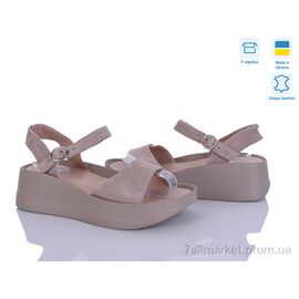 Фотография Босоножки женские летние Лето 9652-35A (6 пар р.36-40) "Ailinda" недорого оптом от прямого поставщика