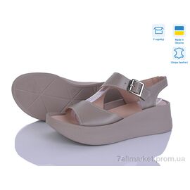 Фотография Босоножки женские летние Лето 9668-5A (6 пар р.36-40) "Ailinda" недорого оптом от прямого поставщика