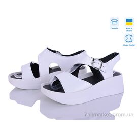 Фотография Босоножки женские летние Лето 9668-8A (6 пар р.36-40) "Ailinda" недорого оптом от прямого поставщика