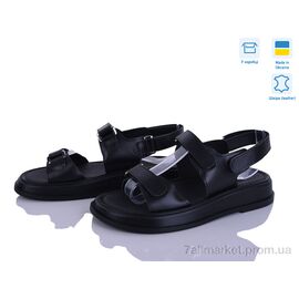 Фотография Босоножки женские летние Лето 718-2A (6 пар р.36-40) "Ailinda" недорого оптом от прямого поставщика