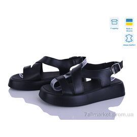 Фотография Босоножки женские летние Лето 873-2A (6 пар р.36-40) "Ailinda" недорого оптом от прямого поставщика