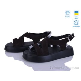 Фотография Босоножки женские летние Лето 873-44A (6 пар р.36-40) "Ailinda" недорого оптом от прямого поставщика