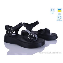 Фотография Босоножки женские летние Лето 890-2A (6 пар р.36-40) "Ailinda" недорого оптом от прямого поставщика