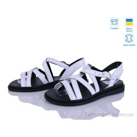 Фотография Босоножки женские летние Лето 6945B-8A (6 пар р.36-40) "Ailinda" недорого оптом от прямого поставщика