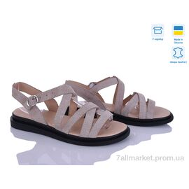 Фотография Босоножки женские летние Лето 6945B-35A (6 пар р.36-40) "Ailinda" недорого оптом от прямого поставщика