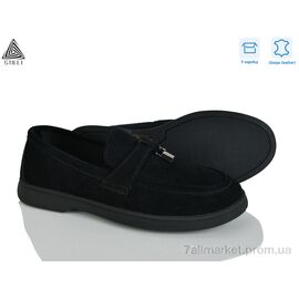 Туфлі жіночі стильні Весна/осінь Q90-3 шкіра (8 пар р.36-41) "STILLI Group" недорого оптом від прямого постачальника