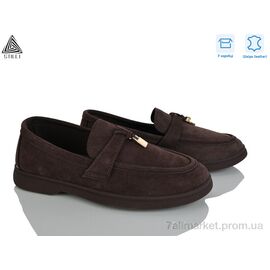 Туфлі жіночі стильні Весна/осінь Q90-6 шкіра (8 пар р.36-41) "STILLI Group" недорого оптом від прямого постачальника