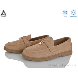 Туфлі жіночі стильні Весна/осінь Q90-11 шкіра (8 пар р.36-41) "STILLI Group" недорого оптом від прямого постачальника