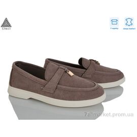 Туфлі жіночі стильні Весна/осінь Q90-13 шкіра (8 пар р.36-41) "STILLI Group" недорого оптом від прямого постачальника