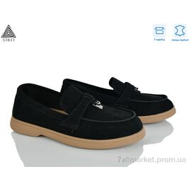 Туфлі жіночі стильні Весна/осінь Q80-2 шкіра (8 пар р.36-41) "STILLI Group" недорого оптом від прямого постачальника