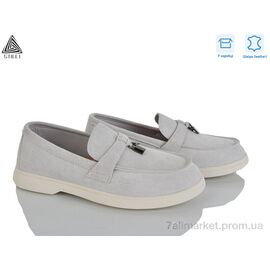 Туфлі жіночі стильні Весна/осінь Q80-8 шкіра (8 пар р.36-41) "STILLI Group" недорого оптом від прямого постачальника