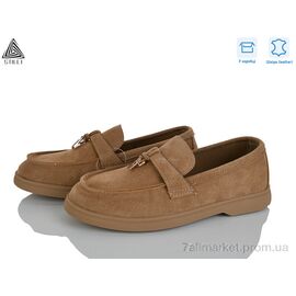 Туфлі жіночі стильні Весна/осінь Q80-9 шкіра (8 пар р.36-41) "STILLI Group" недорого оптом від прямого постачальника