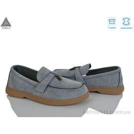 Туфлі жіночі стильні Весна/осінь Q80-12 шкіра (8 пар р.36-41) "STILLI Group" недорого оптом від прямого постачальника