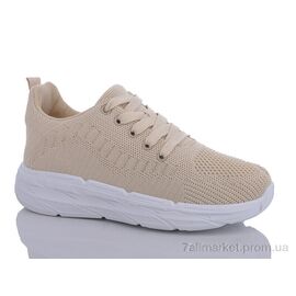 Фотография Кроссовки женские модные Весна/осень 900-02-016 (8 пар р.36-41) "Xifa" недорого оптом от прямого поставщика