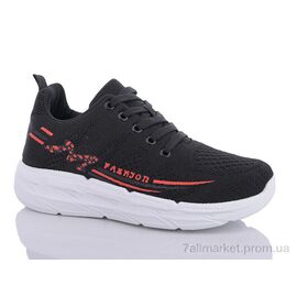 Фотография Кроссовки женские модные Весна/осень 900-02-019 (8 пар р.36-41) "Xifa" недорого оптом от прямого поставщика