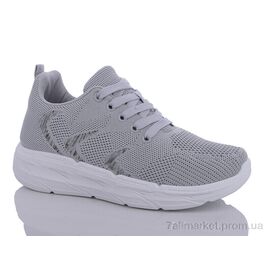 Фотография Кроссовки женские модные Весна/осень 900-02-025 (8 пар р.36-41) "Xifa" недорого оптом от прямого поставщика