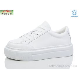 Фотография Кроссовки женские модные Весна/осень 709-2 (8 пар р.36-41) "HENGJI-ELENA" недорого оптом от прямого поставщика