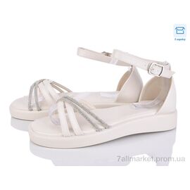 Фотография Босоножки женские летние Лето F208-3 (8 пар р.36-41) "L&M-Lemon" недорого оптом от прямого поставщика