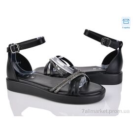 Фотография Босоножки женские летние Лето F208-2 (8 пар р.36-41) "L&M-Lemon" недорого оптом от прямого поставщика