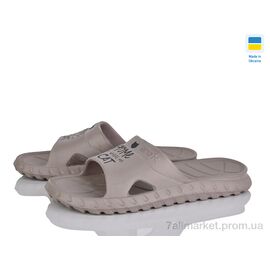 Шльопанці жіночі полегшені Літо Крок С74 св.коричневий (6 пар р.36-41) "Vladimir" недорого оптом від прямого постачальника