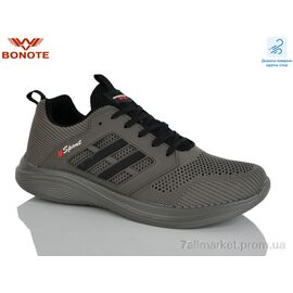 Кросівки чоловічі модні Літо D9092-5 (6 пар р.47-50) "Bonote" недорого оптом від прямого постачальника