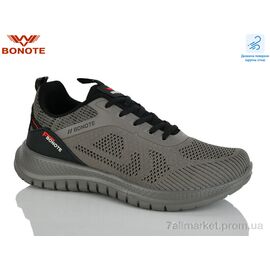 Кросівки чоловічі модні Літо A9161-4 (8 пар р.41-46) "Bonote" недорого оптом від прямого постачальника