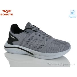 Кросівки чоловічі модні Літо A9168-5 (8 пар р.41-46) "Bonote" недорого оптом від прямого постачальника