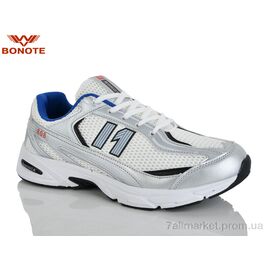 Кросівки чоловічі модні Весна/осінь A9176-7 (8 пар р.41-46) "Bonote" недорого оптом від прямого постачальника