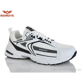 Кросівки чоловічі модні Весна/осінь A9181-7 (8 пар р.41-46) "Bonote" недорого оптом від прямого постачальника