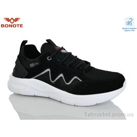 Кросівки чоловічі модні Літо A9175-2 (8 пар р.41-46) "Bonote" недорого оптом від прямого постачальника