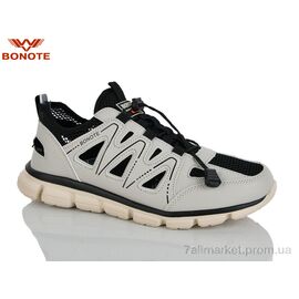 Кросівки чоловічі модні Літо A9180-6 (8 пар р.41-46) "Bonote" недорого оптом від прямого постачальника